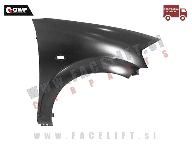 Citroen C3 / (02-05) / blatnik / desni Citroen C3 / (02-05) / blatnik / desni