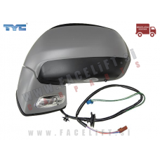Citroen C4 Picasso / UA UD (06-13) / bočno ogledalo / levo Citroen C4 Picasso / UA UD (06-13) / bočno ogledalo / levo