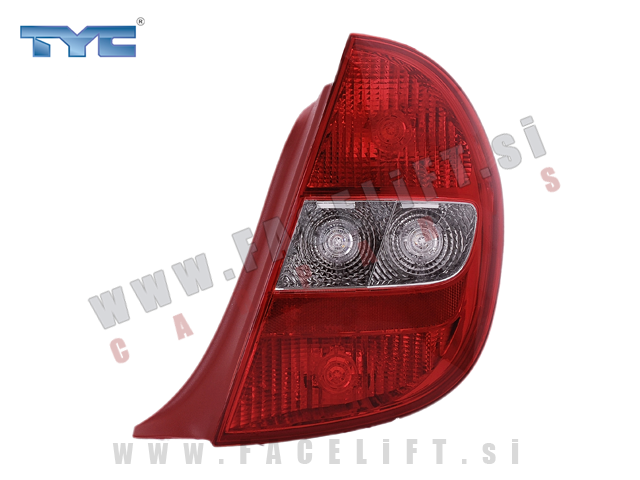 Citroen C5 / DC DE (01-04) / zadnja luč / desna Citroen C5 / DC DE (01-04) / zadnja luč / desna