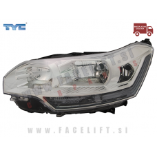 Citroen C5 / RD TD (08-10) / žaromet / levi Citroen C5 / RD TD (08-10) / žaromet / levi