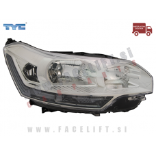 Citroen C5 / RD TD (08-10) / žaromet / desni Citroen C5 / RD TD (08-10) / žaromet / desni