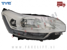 Citroen C5 / RD TD (08-10) / žaromet / desni Citroen C5 / RD TD (08-10) / žaromet / desni
