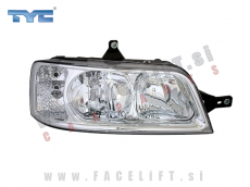 Citroen Jumper 244 02-06 žaromet desni Citroen Jumper 244 02-06 žaromet desni