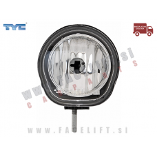 Citroen Jumper / 250 (06-14) / meglenka / leva Citroen Jumper / 250 (06-14) / meglenka / leva