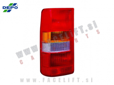 Citroen Jumpy / (95-06) / zadnja luč / leva Citroen Jumpy / (95-06) / zadnja luč / leva