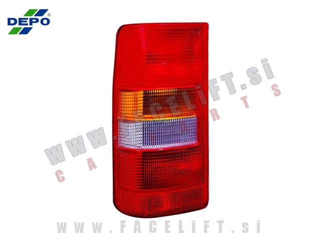 Citroen Jumpy / (95-06) / zadnja luč / leva Citroen Jumpy / (95-06) / zadnja luč / leva