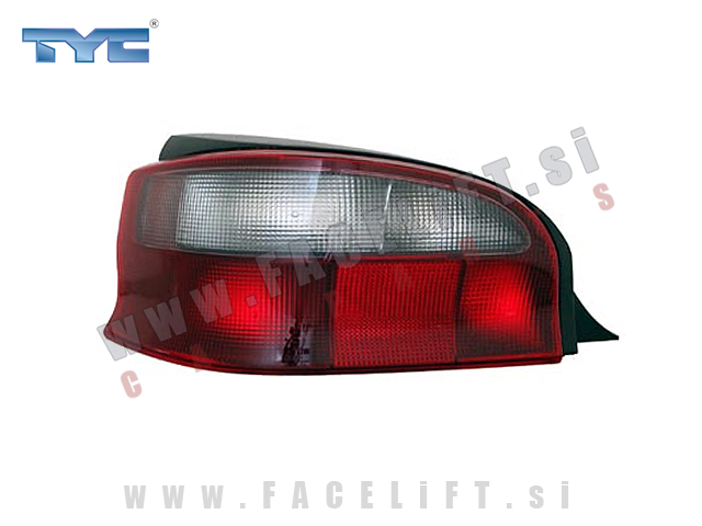 Citroen Saxo / S0 S1 (96-99) / zadnja luč / leva Citroen Saxo / S0 S1 (96-99) / zadnja luč / leva
