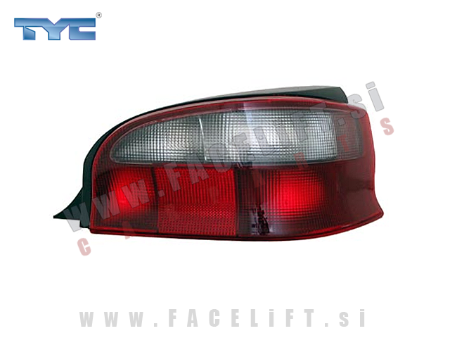 Citroen Saxo / S0 S1 (96-99) / zadnja luč / desna Citroen Saxo / S0 S1 (96-99) / zadnja luč / desna