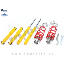 Citroen Saxo 96-04 nastavljivo vzmetenje TA Technix Citroen Saxo 96-04 nastavljivo vzmetenje TA Technix