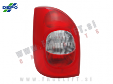 Citroen Xsara Picasso / N68 (99-04) / zadnja luč / leva Citroen Xsara Picasso / N68 (99-04) / zadnja luč / leva