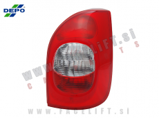 Citroen Xsara Picasso / N68 (99-04) / zadnja luč / desna Citroen Xsara Picasso / N68 (99-04) / zadnja luč / desna