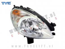 Citroen Xsara Picasso / N68 (99-04) / žaromet / desni Citroen Xsara Picasso / N68 (99-04) / žaromet / desni