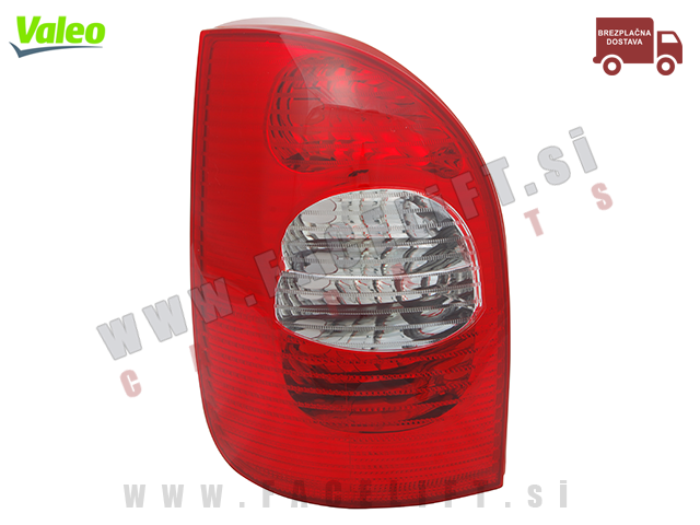Citroen Xsara Picasso / N68 (04-10) / zadnja luč / leva Citroen Xsara Picasso / N68 (04-10) / zadnja luč / leva