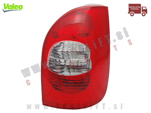Citroen Xsara Picasso / N68 (04-10) / zadnja luč / desna Citroen Xsara Picasso / N68 (04-10) / zadnja luč / desna