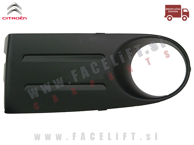Citroen Xsara Picasso 04-10 mreža meglenke leva Citroen Xsara Picasso 04-10 mreža meglenke leva