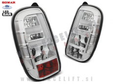 Dacia Duster 10-17 zadnje LED luči Dacia Duster 10-17 zadnje LED luči