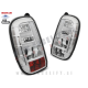 Dacia Duster 10-17 zadnje LED luči Dacia Duster 10-17 zadnje LED luči