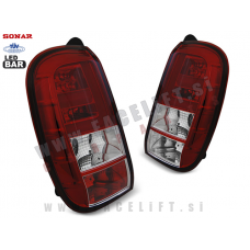 Dacia Duster 10-17 zadnje LED luči Dacia Duster 10-17 zadnje LED luči