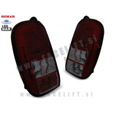 Dacia Duster 10-17 zadnje LED luči Dacia Duster 10-17 zadnje LED luči