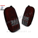 Dacia Duster 10-17 zadnje LED luči Dacia Duster 10-17 zadnje LED luči