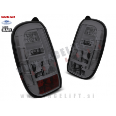 Dacia Duster 10-17 zadnje LED luči Dacia Duster 10-17 zadnje LED luči