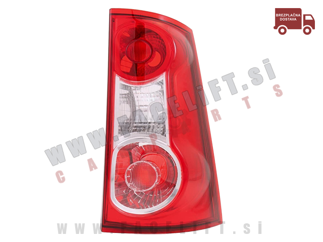 Dacia Logan MCV / SD (06-12) / zadnja luč / desna