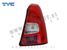 Dacia Logan / Limuzina (08-12) / zadnja luč / desna Dacia Logan / Limuzina (08-12) / zadnja luč / desna