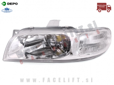 Daewoo Nubira / (97-99) / žaromet / levi