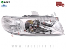 Daewoo Nubira / (97-99) / žaromet / desni