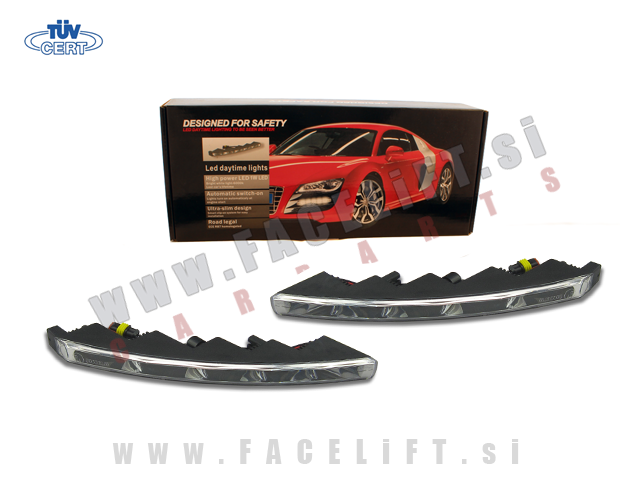 Dnevne LED luči / 5x LED / 12V Dnevne LED luči / 5x LED / 12V