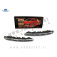 Dnevne LED luči / 5x LED / 12V Dnevne LED luči / 5x LED / 12V
