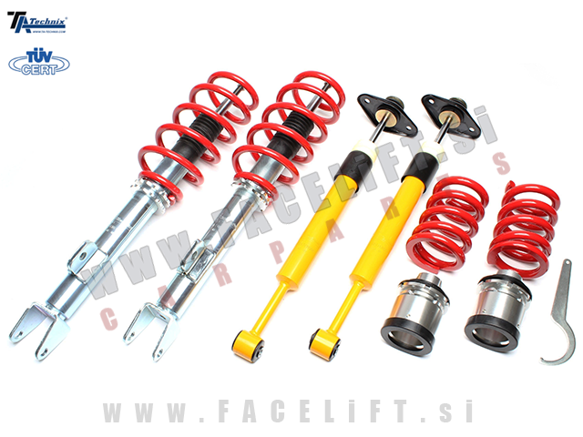 Dodge Magnum / LX (05-08) / nastavljivo vzmetenje TA-Technix Dodge Magnum / LX (05-08) / nastavljivo vzmetenje TA-Technix