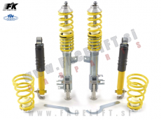 Fiat 500 Abarth 312 08-16 nastavljivo vzmetenje FK Fiat 500 Abarth 312 08-16 nastavljivo vzmetenje FK
