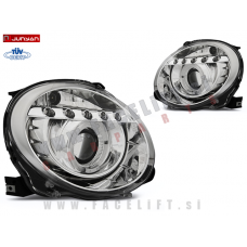 Fiat 500 / 312 (07-15) / žarometi Fiat 500 / 312 (07-15) / žarometi