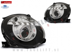 Fiat 500 / 312 (07-15) / žarometi