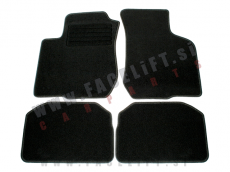 Fiat 500 13- tipske tekstilne preproge Fiat 500 13- tipske tekstilne preproge