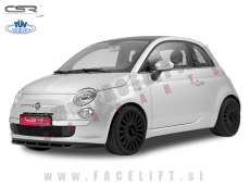 Fiat 500 / (07- ) / podaljšek sprednjega odbijača