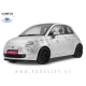 Fiat 500 / (07- ) / podaljšek sprednjega odbijača Fiat 500 / (07- ) / podaljšek sprednjega odbijača