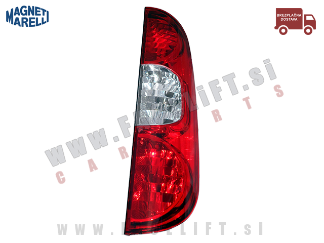Fiat Doblo / 119 223 (05-10) / zadnja luč / desna Fiat Doblo / 119 223 (05-10) / zadnja luč / desna