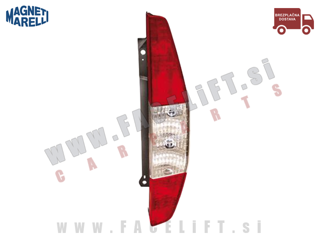 Fiat Doblo / 119 223 (01-05) / zadnja luč / desna Fiat Doblo / 119 223 (01-05) / zadnja luč / desna
