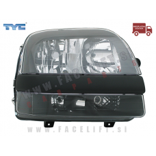 Fiat Doblo / 119 223 (01-05) / žaromet z meglenko / desni Fiat Doblo / 119 223 (01-05) / žaromet z meglenko / desni