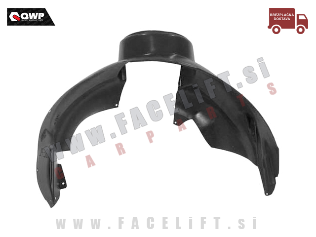 Fiat Doblo / 119 223 (01-05) / sprednji kolotek / levi Fiat Doblo / 119 223 (01-05) / sprednji kolotek / levi