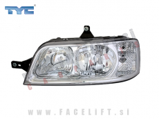 Fiat Ducato 244 02-06 žaromet levi