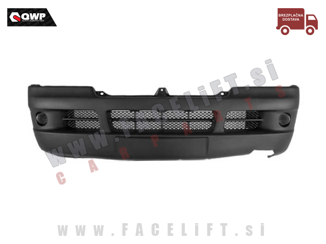 Fiat Ducato / 244 (02-06) / sprednji odbijač