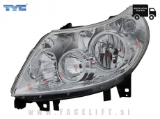 Fiat Ducato / 250 (06-10) / žaromet / levi Fiat Ducato / 250 (06-10) / žaromet / levi