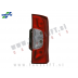 Fiat Fiorino / 225 (08- ) / enokrilna vrata / zadnja luč / desna