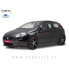 Fiat Punto Grande / 199 (05-12) / podaljšek sprednjega odbijača