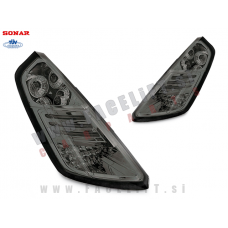 Fiat Punto Grande / 199 (05-09) / zadnje LED luči
