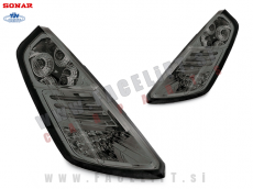 Fiat Punto Grande / 199 (05-09) / zadnje LED luči Fiat Punto Grande / 199 (05-09) / zadnje LED luči