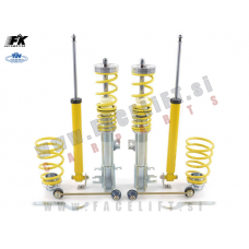 Fiat Punto Grande 05-12 nastavljivo vzmetenje FK